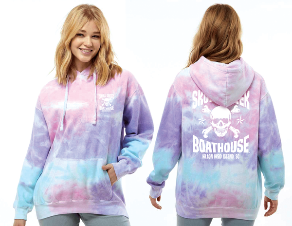 Tie Dye Hoodie