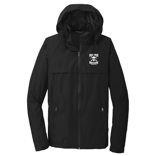 SCB Rain Jacket