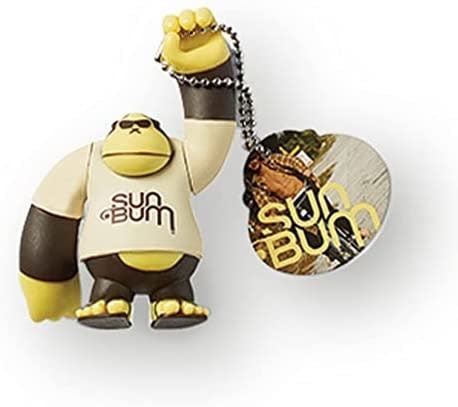 Sunbum Keychain