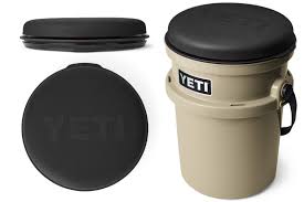 Yeti LoadOut Bucket Swirl Lid