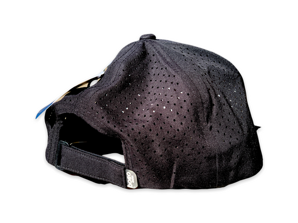 BOCO Gear Hat - Black Wicking