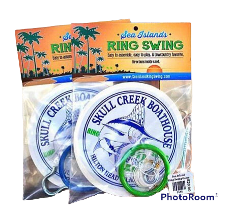 Sea Islands Ring Swing Game