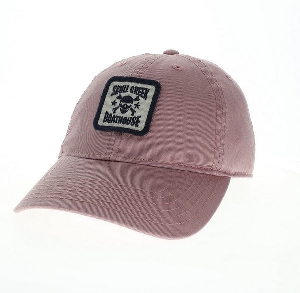 Youth Legacy Hat- Dusty Rose