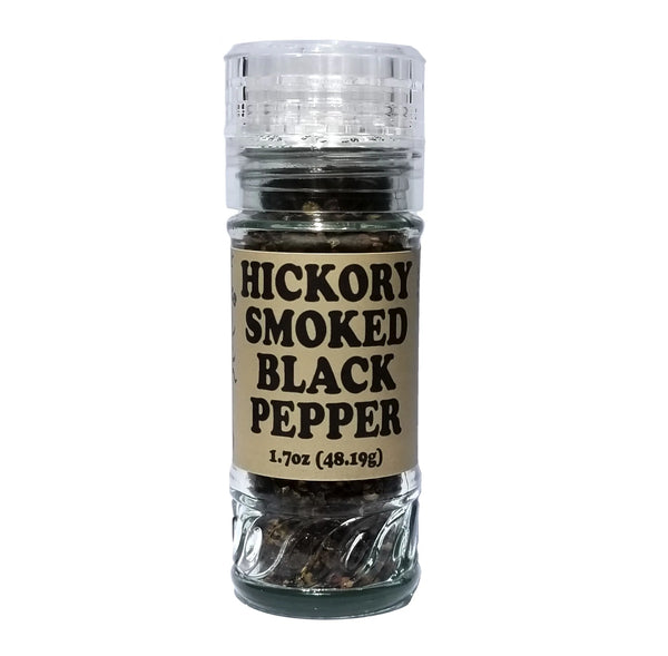 Holy Smoke Salt/Pepper