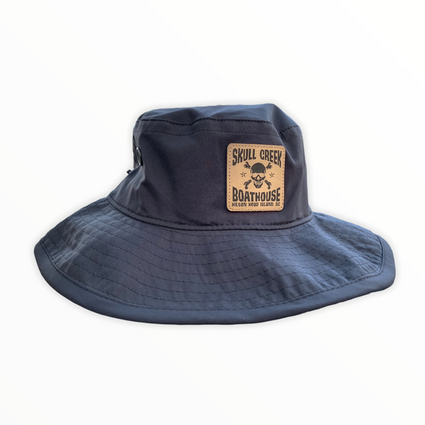 Legacy Hat- Cool Fit Boonie- Black