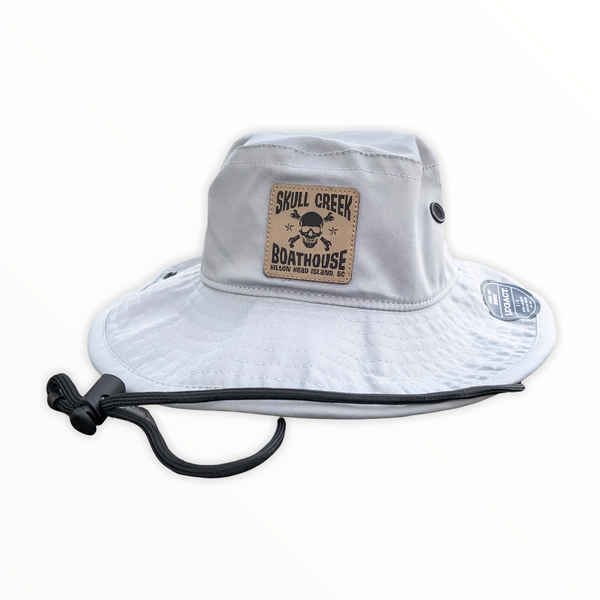 Legacy Hat- Cool Fit Boonie- Shark Grey