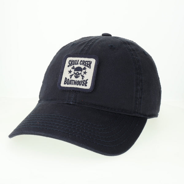 Youth Legacy Hat- Navy